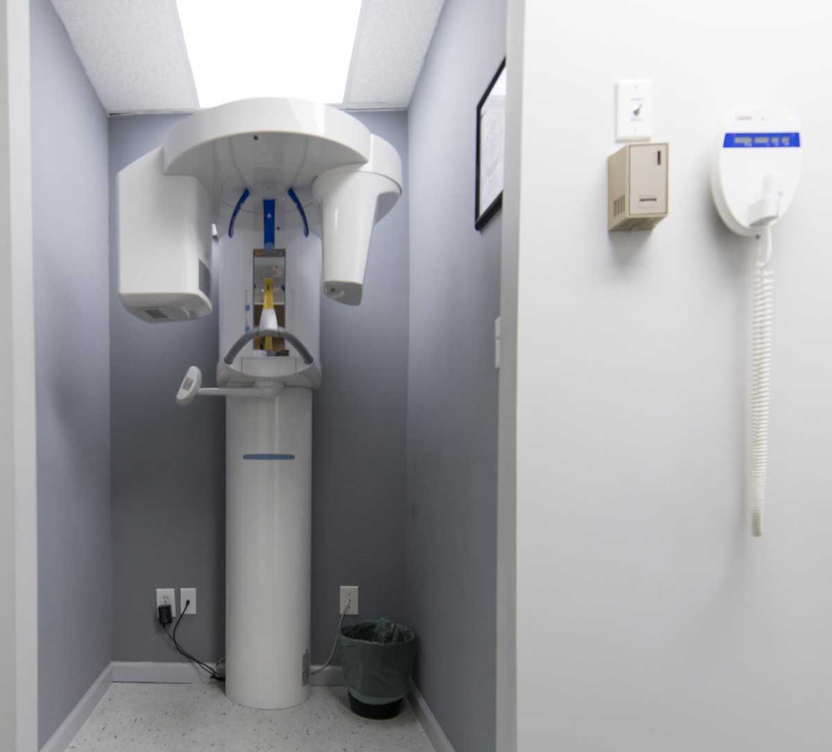 Cone Beam Scanner or Patient